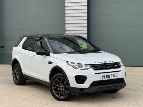 Land rover discovery sport 0 - land,