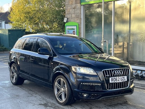 2012 audi tdi v6 - 2012, s