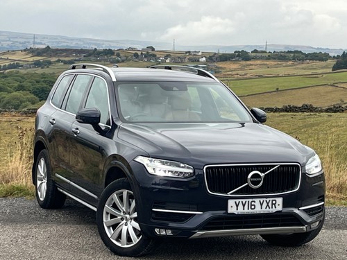 2016 volvo xc90 - 2016, 16