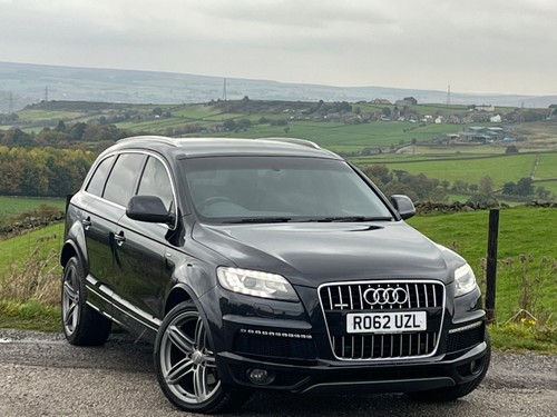 2012 audi tdi v6 - 62,