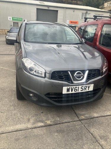 Nissan qashqai 2011 - nissan, 1.5